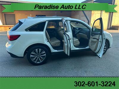 2014 Acura MDX SH-AWD w/Tech - Photo 14 - Wilmington, DE 19802-1357