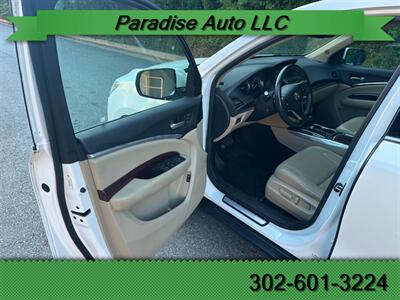 2014 Acura MDX SH-AWD w/Tech - Photo 11 - Wilmington, DE 19802-1357