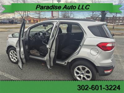 2018 Ford EcoSport SE   - Photo 20 - Wilmington, DE 19802-1357