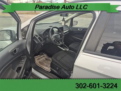 2018 Ford EcoSport SE   - Photo 12 - Wilmington, DE 19802-1357