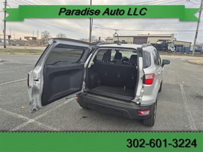 2018 Ford EcoSport SE   - Photo 22 - Wilmington, DE 19802-1357
