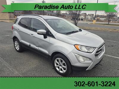 2018 Ford EcoSport SE   - Photo 3 - Wilmington, DE 19802-1357