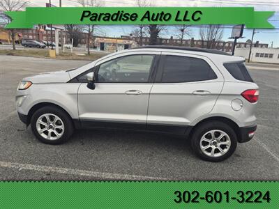2018 Ford EcoSport SE   - Photo 9 - Wilmington, DE 19802-1357