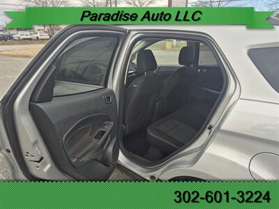 2018 Ford EcoSport SE   - Photo 18 - Wilmington, DE 19802-1357