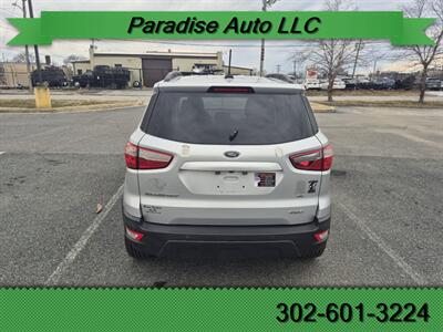 2018 Ford EcoSport SE   - Photo 5 - Wilmington, DE 19802-1357
