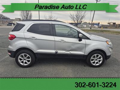 2018 Ford EcoSport SE   - Photo 8 - Wilmington, DE 19802-1357