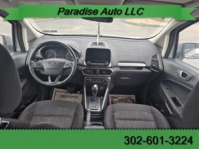 2018 Ford EcoSport SE   - Photo 10 - Wilmington, DE 19802-1357