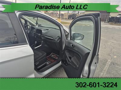 2018 Ford EcoSport SE   - Photo 15 - Wilmington, DE 19802-1357