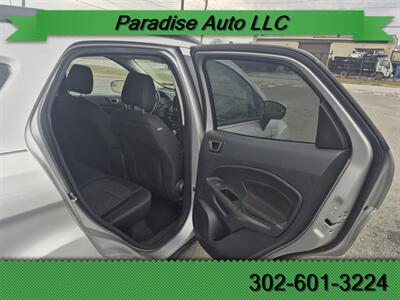 2018 Ford EcoSport SE   - Photo 17 - Wilmington, DE 19802-1357
