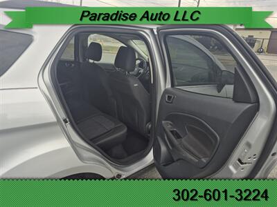 2018 Ford EcoSport SE   - Photo 13 - Wilmington, DE 19802-1357