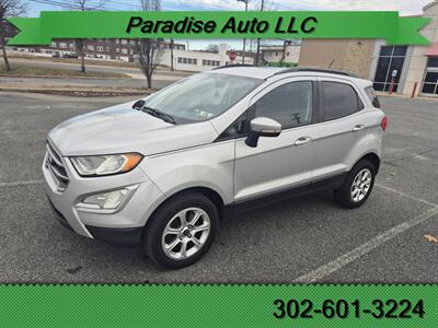 2018 Ford EcoSport SE   - Photo 4 - Wilmington, DE 19802-1357