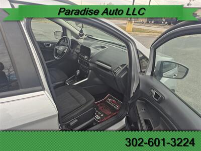 2018 Ford EcoSport SE   - Photo 11 - Wilmington, DE 19802-1357