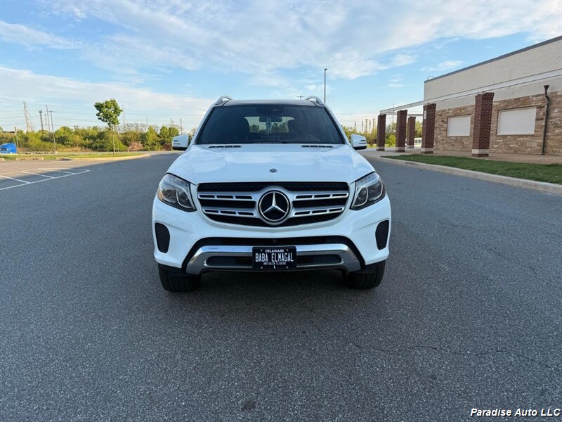 2019 Mercedes-Benz GLS GLS 450  