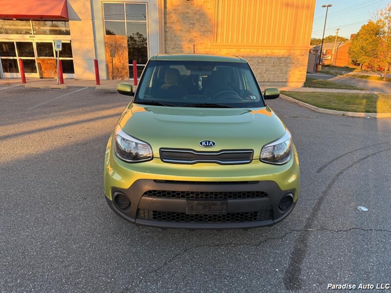2019 Kia Soul  