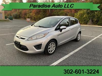 2013 Ford Fiesta SE   - Photo 3 - Wilmington, DE 19802-1357