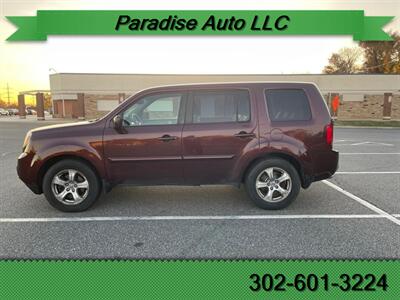 2012 Honda Pilot EX-L   - Photo 8 - Wilmington, DE 19802-1357