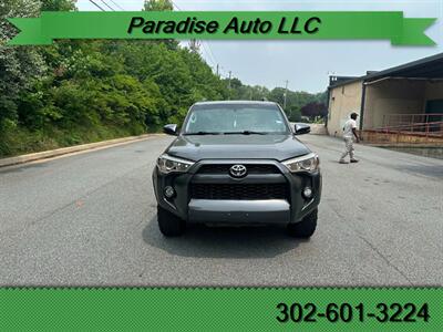 2019 Toyota 4Runner SR5 - Photo 1 - Wilmington, DE 19802-1357