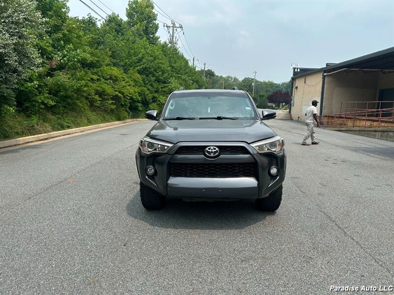 2019 Toyota 4Runner SR5  