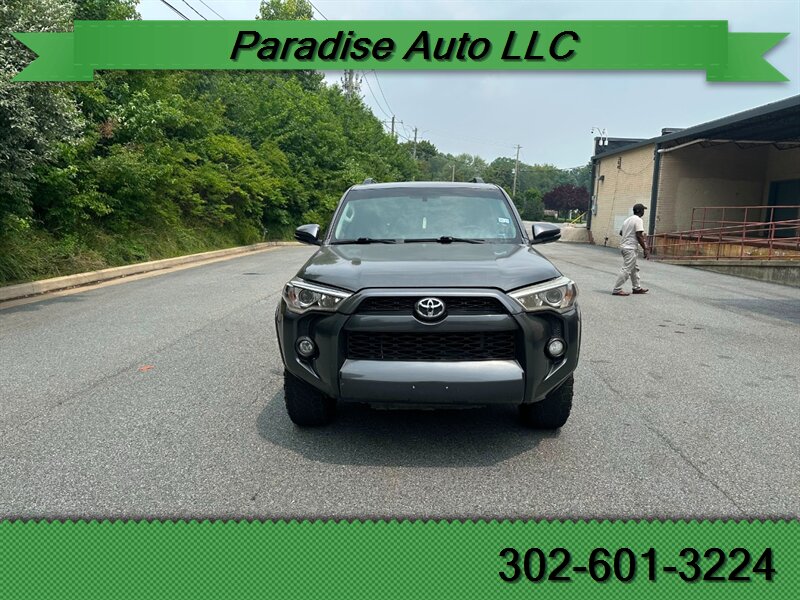 2019 Toyota 4Runner SR5   - Photo 1 - Wilmington, DE 19802-1357