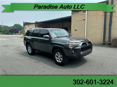 2019 Toyota 4Runner SR5 - Photo 2 - Wilmington, DE 19802-1357