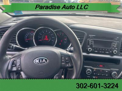 2011 Kia Optima LX   - Photo 18 - Wilmington, DE 19802-1357