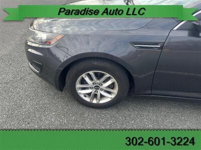 2011 Kia Optima LX   - Photo 24 - Wilmington, DE 19802-1357