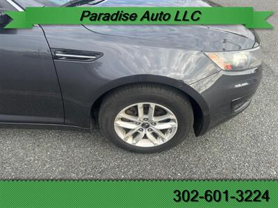 2011 Kia Optima LX   - Photo 23 - Wilmington, DE 19802-1357