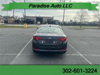 2011 Kia Optima LX   - Photo 4 - Wilmington, DE 19802-1357
