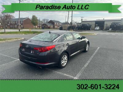 2011 Kia Optima LX   - Photo 6 - Wilmington, DE 19802-1357