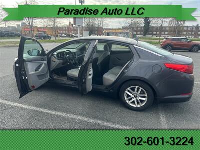 2011 Kia Optima LX   - Photo 16 - Wilmington, DE 19802-1357