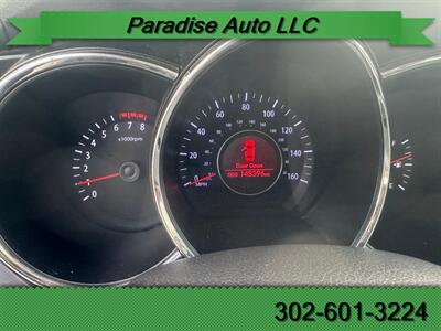 2011 Kia Optima LX   - Photo 19 - Wilmington, DE 19802-1357