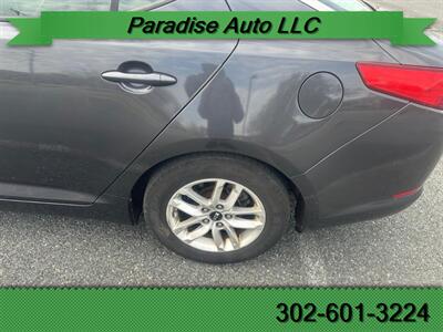 2011 Kia Optima LX   - Photo 26 - Wilmington, DE 19802-1357