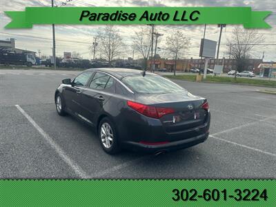 2011 Kia Optima LX   - Photo 5 - Wilmington, DE 19802-1357