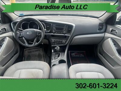 2011 Kia Optima LX   - Photo 17 - Wilmington, DE 19802-1357