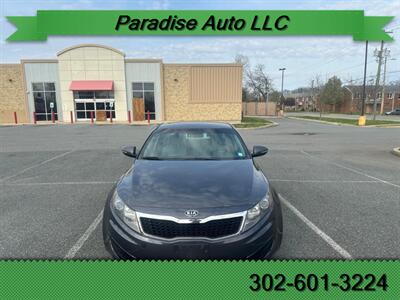 2011 Kia Optima LX  