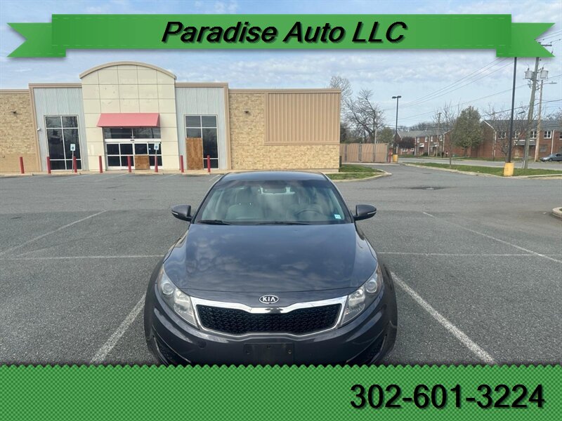 2011 Kia Optima LX - Photo 1 - Wilmington, DE 19802-1357