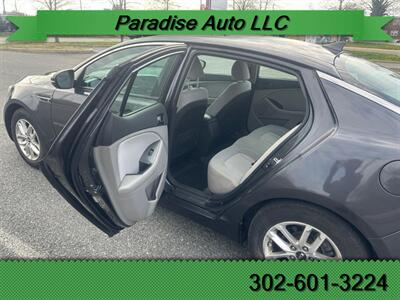 2011 Kia Optima LX   - Photo 14 - Wilmington, DE 19802-1357