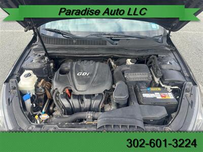 2011 Kia Optima LX   - Photo 21 - Wilmington, DE 19802-1357