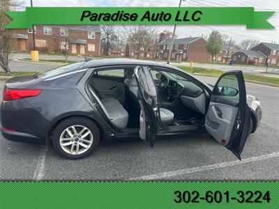 2011 Kia Optima LX   - Photo 15 - Wilmington, DE 19802-1357