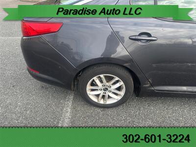 2011 Kia Optima LX   - Photo 25 - Wilmington, DE 19802-1357