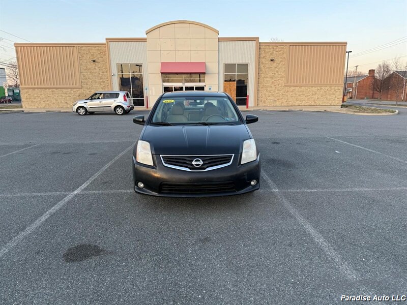 2010 Nissan Sentra 2.0  