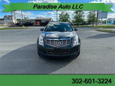 2014 Cadillac SRX Luxury Collection - Photo 1 - Wilmington, DE 19802-1357