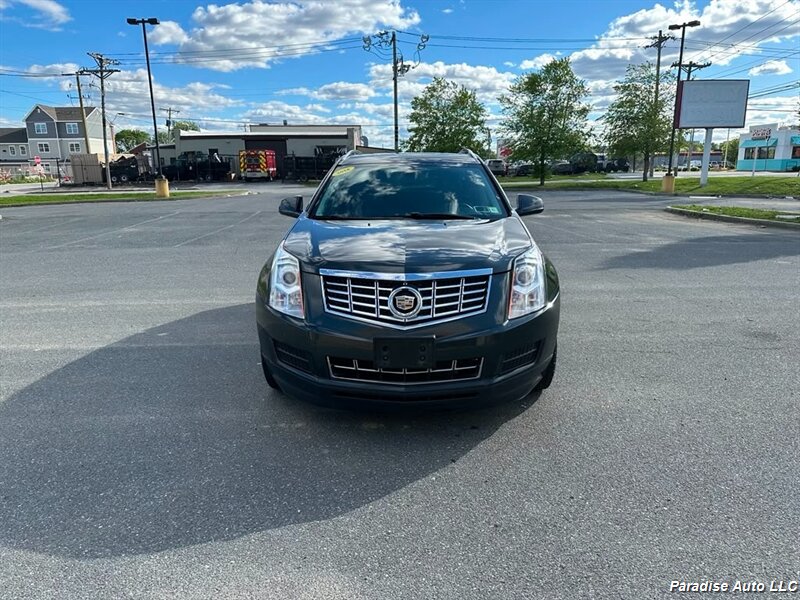 2014 Cadillac SRX Luxury Collection  