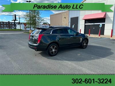 2014 Cadillac SRX Luxury Collection - Photo 6 - Wilmington, DE 19802-1357