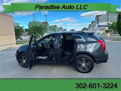 2014 Cadillac SRX Luxury Collection - Photo 14 - Wilmington, DE 19802-1357