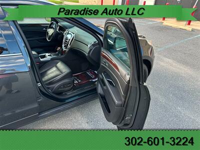 2014 Cadillac SRX Luxury Collection - Photo 9 - Wilmington, DE 19802-1357