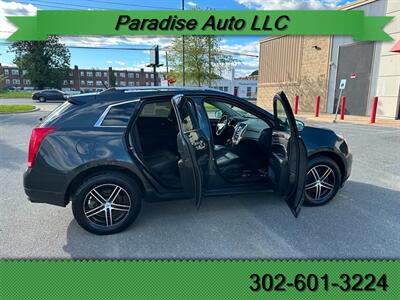 2014 Cadillac SRX Luxury Collection - Photo 13 - Wilmington, DE 19802-1357