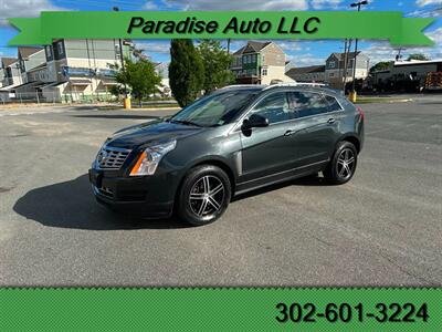 2014 Cadillac SRX Luxury Collection - Photo 3 - Wilmington, DE 19802-1357