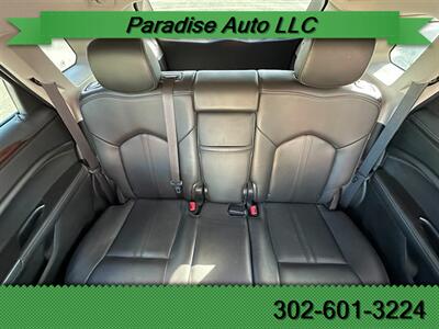 2014 Cadillac SRX Luxury Collection - Photo 16 - Wilmington, DE 19802-1357
