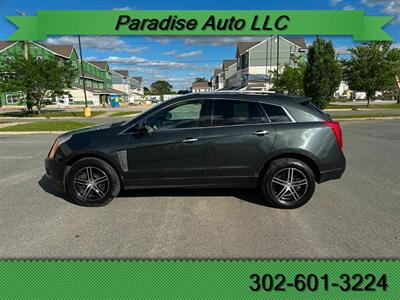 2014 Cadillac SRX Luxury Collection - Photo 8 - Wilmington, DE 19802-1357